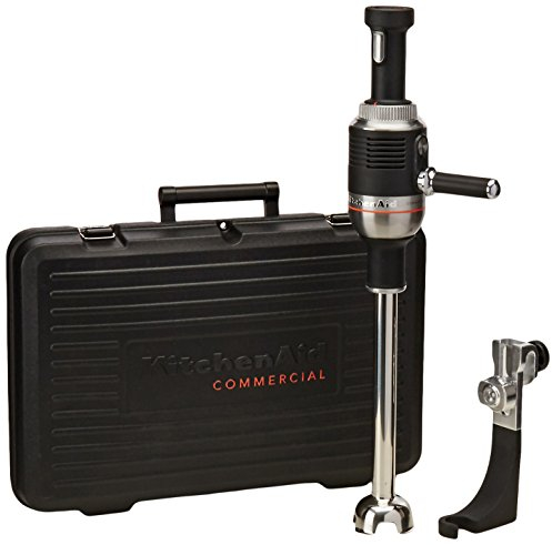 Kitchenaid KHBC414OB Immersion Blender, 14, 1 HP