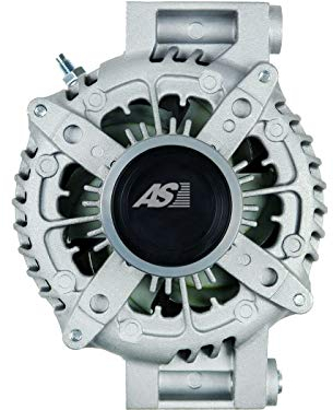 AS-PL Lichtmaschine 220A Generator LiMa 12V Alternator mit Freilaufriemenscheibe für RENAULT Scénic I (JA0/1, FA0) für JEEP GRAND CHEROKEE IV (WK, WK2) für CHRYSLER 300 C für LANCIA THEMA (LX) A6274S