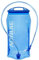 Win.Deeper 1.5L/2L/3L Trinkblase, Wasserblase mit Schlauch Hydration Bladder, Sport Wasser Blasen Ideal für Jeden Rucksack zum Radfahren Camping Walking (2L-PEVA)