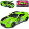 Nisan 370Z Coupe Tuning Grün Schwarz Ab 2008 1/24 Maisto Modell Auto