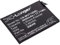 TECHTEK Batería 4600mAh Compatible con [Redmi] M2007J17C, Note 9 Pro 5G, para [Xiaomi] M2007J17G, M2007J17I, Mi 10i 5G, Mi 10T Lite MZB07Z0IN sustituye BM4W