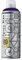 SPRAY.BIKE Fahrrad Lackspray in versch. Farben - KEINE GRUNDIERUNG notwendig - Acryllack/Lack Spray in 400 ml Spraydose, Matt- und Klarlack Optik möglich (Lilablau Royale, Matt)