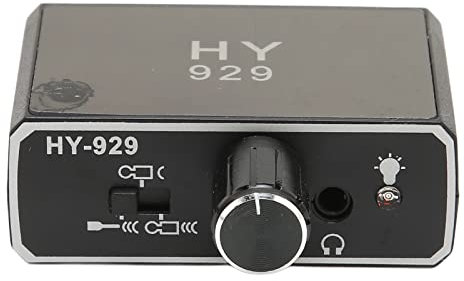 Detector de Fugas de Agua, Sensor de Fugas de Agua de Tubería Subterránea Profesional Detector de Fugas de Agua Mejorado, Sondas Duales Profesionales de Alta Resistencia (Enchufe