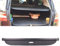LUISAS Auto Laderaumabdeckung Kofferraumabdeckung für Ben-z ML W166 ML320 ML350 ML400 500 2013-2017, Einziehbare Kofferraum Schutz Abdeckung Cargo Cover