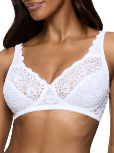 Triumph Damen Amourette N 1 White 85