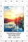 MG Design Cadre photo sans cadre | 80x120 cm | Verre acrylique | avec clips | Porte-photo pour affiches photos | Cadre d'affiche | plusieurs tailles | bon pour salon, salle à manger, cuisine