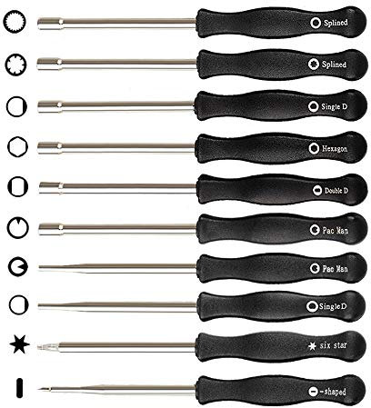 HPENP Kit d'outils de réglage de carburateur pour carburateur à 2 cycles pour débroussailleuse Poulan Husqvarna MTD Ryobi Homelite