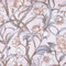 LZH-LP Flower Self Adhesive Wallpaper Golden Silver Floral Peel and Stick Contact Paper, 44x600CM Vines Weaving Removable Decorative Film