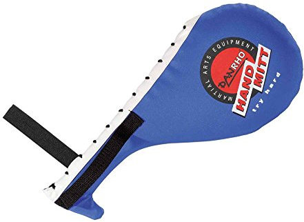 DanRho Single Mitt blau