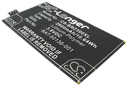 Batteria BlackBerry Z30, Z30 LTE, STA100-1, STA100-2, STA100-3, STA100-4, STA100-5, Aristo,2800mAh