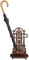 Fallen Fruits LH91 Cast Iron Umbrella Stand