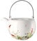 Rosenthal Brillance Fleurs Sauvages Teekanne 6 P. 3-teilig