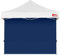 MasterCanopy Seitenwand/Seitenteil für 3 x 3 m Pop-up-Pavillon, Faltpavillon, Zelt, Canopy, 1 Stück, Marineblau