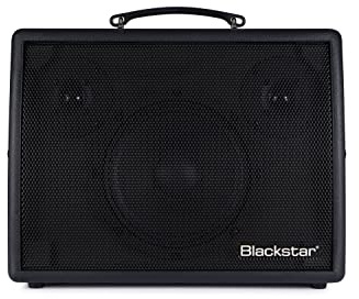 Blackstar Sonnet 120 Black Amplificatore Combo per Chitarra Acustica 120W