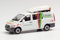 herpa 095266 – Mercedes Benz Vito BF3 „Enrico Feind Frästechnik“, Modell Auto, Modellsammlung, Miniaturmodelle, Fahrzeuge zum Sammeln, Kleinmodell, Detailgetreu, Kunststoff, Mehrfarbig - Maßstab 1:87