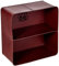 Vacchetti 6442120000 Mensola, Metallo, Rosso, Piccolo
