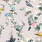 Graham & Brown Joules Handford Garden Birds Antique Cream Wallpaper | Easy Paste The Wall Application | Cream Animal Design | Eco Friendly