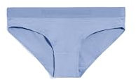 ARMEDANGELS Damen Brief aus Tencel™ Modal Mix TRINAA Fitted Morning Blue