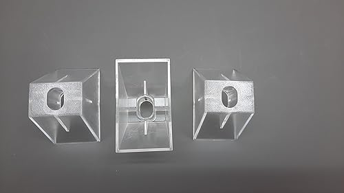 Gutta Abstandhalter Profil 183/40 Trapez für Lichtplatten - Industrieprofile (300)
