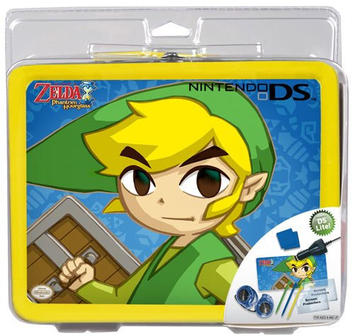 Luncbox DS lite Princesse Peach et ses accessoires