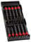 BLACK+DECKER FACOM - Module Chasse Goupilles Gainées 11 Pièces - MOD.CG - Jeux d'Outils de Frappe - Pose ou Extraction d'un Élément Bloquant - Matériau Robuste et Durable - Outillage à Main