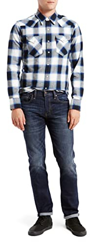 Levi's Men's 511 Slim Jeans, Sequoia Rt, 38W / 34L