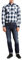 Levi's Men's 511 Slim Jeans, Sequoia Rt, 38W / 34L