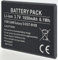 Batterie Compatible avec Samsung EK-GC100 Galaxy Camera - Otech