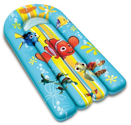 Smoby Luftmatratze Nemo 067290