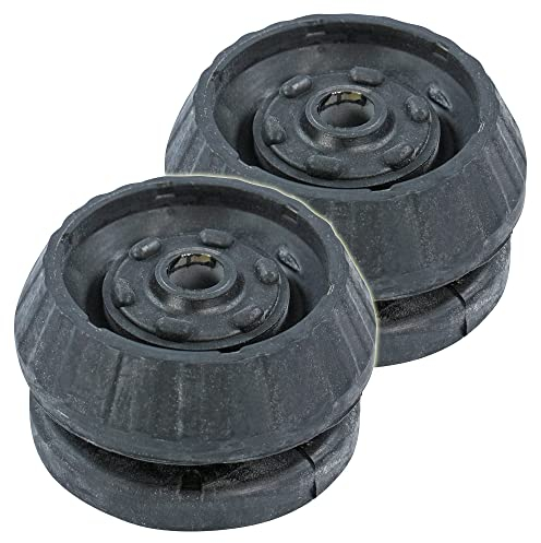 2X Domlager MIT INTEGRIERTEM KUGELLAGER VORNE LINKS UND RECHTS,
