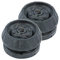 2X Domlager MIT INTEGRIERTEM KUGELLAGER VORNE LINKS UND RECHTS,