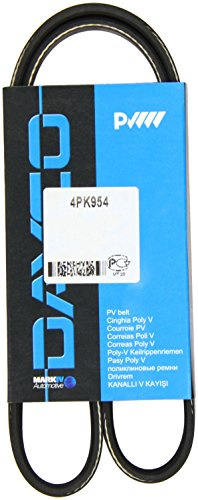 Metzger 4PK954 DAYCO Keilrippenriemen | 4PK954 für Matiz Bx Zx Daewoo Matiz