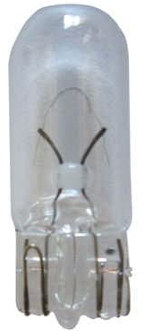 10x PHILIPS Kugellampe Stecksockellampe W5W VISION 12V 5W W2.1x9.5d 12961CP