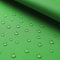 Breaker Wasserdicht - winddichter, wasserdichter, beschichteter Stoff - Polyester - Segeltuch - Meterware (Grün)