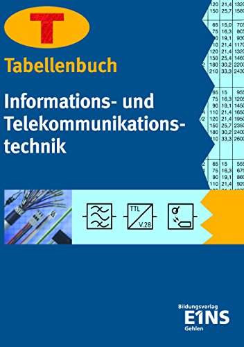 Tabellenbuch Informations- und Telekommunikationstechnik