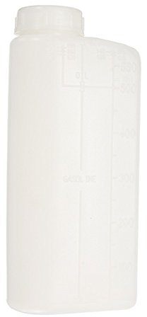 MOMOALA Alamor Lawn Mower 2-stroke Engine Matching Pot Gasoline Oil Mixing Pots Plastic Motorcycle 49CC