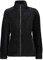 Campagnolo Giacca da donna in pile High Loft, fodera interna grigia, schwarz, 38