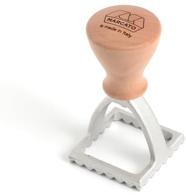 Marcato Découpe pâte carré 4,8 cm 8387