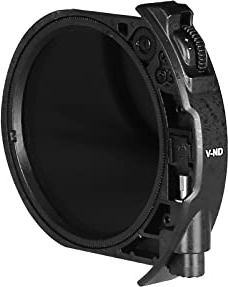 Meike Variablem ND Filter Für MK-EFTR-C Drop-in Filter Mount Adapter EF auf EOSR