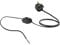 STBTECH Lamp Cord with Dimmer Switch and Safe Plug, 0-100% Dimmable control, 1.8m Replacement Lamp Cord Spare Power Cable, Black