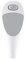 Asyduey sans Bluetooth Pouce Souris Doigt Paresseux Personne Tactile TéLéCommande Rechargeable Mause Ordinateur Paume Souris