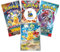 English Pokemon Booster Packs x 3 | Assorted Triple Pack Including 1 Rare Pokemon Card | Varying English Sets from Sword and Shield and Scarlet and Violet | Pokémon Cards | TCYM Authenticated |