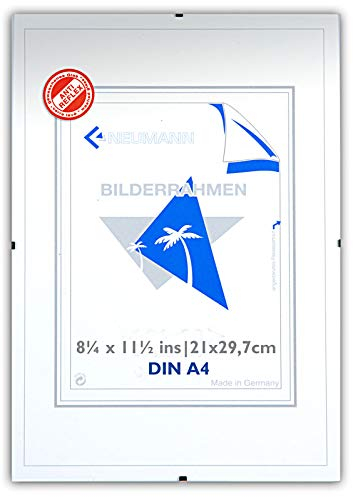 Neumann Bilderrahmen Sous-verre antireflet, 21x29,7