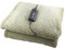 Schallen Waffle Soft Fleece Heated Electric Throw Over Blanket Honeycomb Overblanket with Timer and 10 Heat Settings for Sofa and Bed | Machine Washable | Large 160 x 120cm (Khaki | Sage Green)