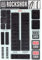 RockShox Unisex – Erwachsene Felgenbänder-03054921 Felgenbänder, Stealth, 35mm Standrohre