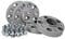 Spurverbreiterung Aluminium 4 Stück (20/30 mm pro Scheibe / 40/60 mm pro Achse) inkl. TÜV-Teilegutachten