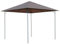 QUICK STAR Ersatzdach 250g Garten Pavillon 3x3m Taupe/Beigegrau RAL 7006 Antik Pavillondach Ersatzbezug