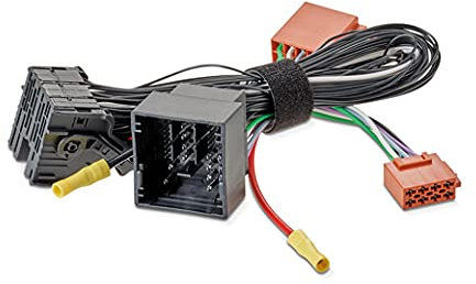 Focal IHP01 Inside Kit Cavi Peugeot Y-Iso Per Focal Amplificatore Impulsi E Fit 9.660