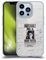 Head Case Designs Offiziell Offizielle Harry Potter Undesirable No. 1 Deathly Hallows XV Soft Gel Handyhülle Hülle kompatibel mit Apple iPhone 13 Pro