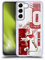 Head Case Designs Offizielle Arsenal FC Smith Rowe 2022/23 Erstes Team Soft Gel Handyhülle Hülle kompatibel mit Samsung Galaxy S22 5G